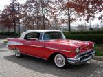 Chevrolet Bel Air 2-Door 1957 года